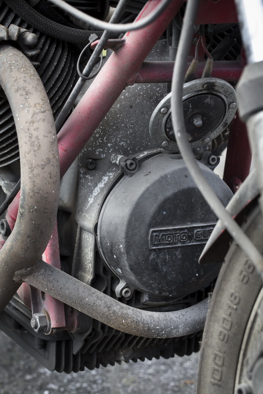 Moto Guzzi Le Mans II
